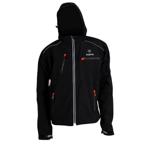 Chamarra Deportiva KOHL KOHL-700 M Rojo Textil Suave
