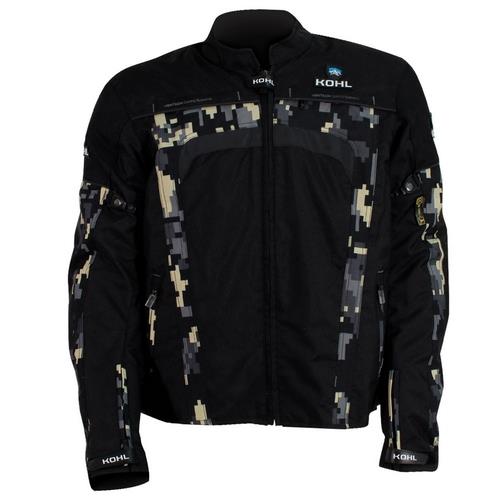 Chamarra Deportiva KOHL KOHL-106 S BEIGE/CAMO Textil