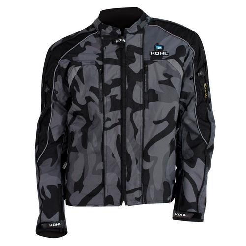 Chamarra Deportiva KOHL KOHL-137 S NGO/CAMO Textil