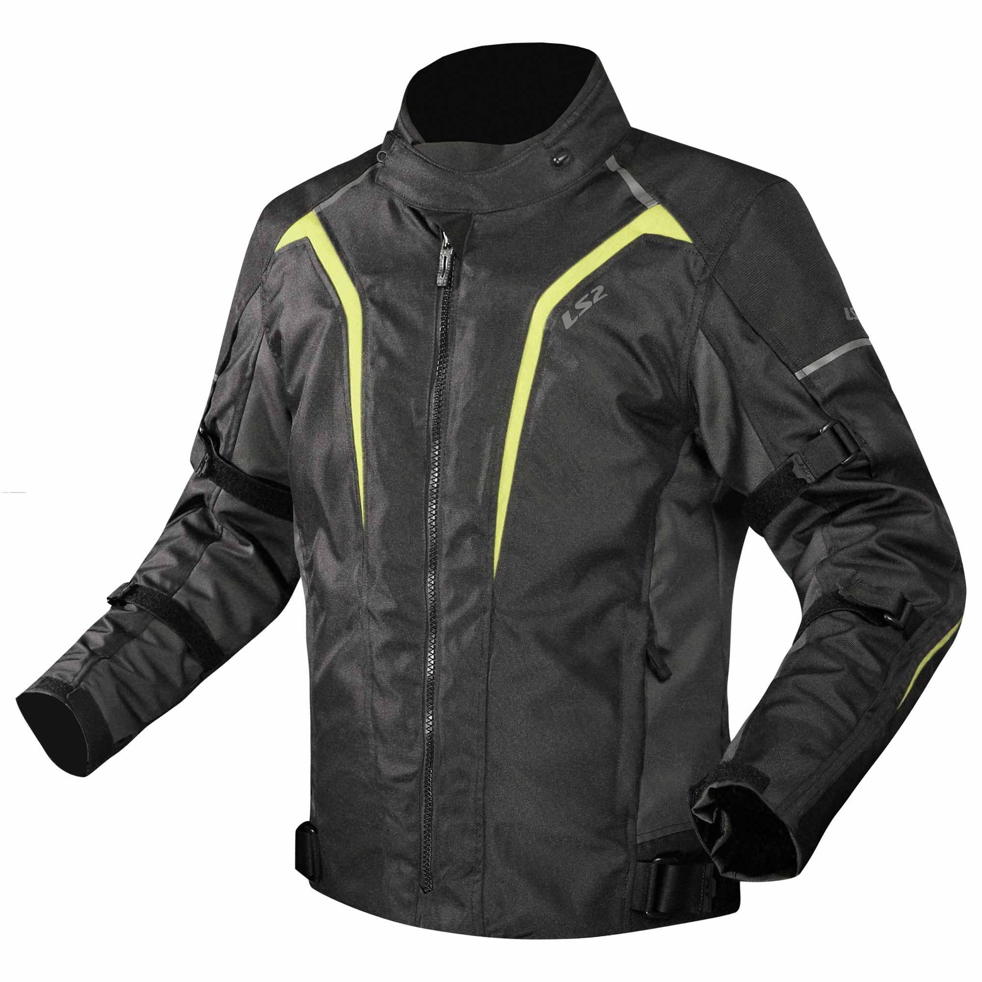 Chamarra Deportiva LS2 Sepang S NGO/AMA Textil