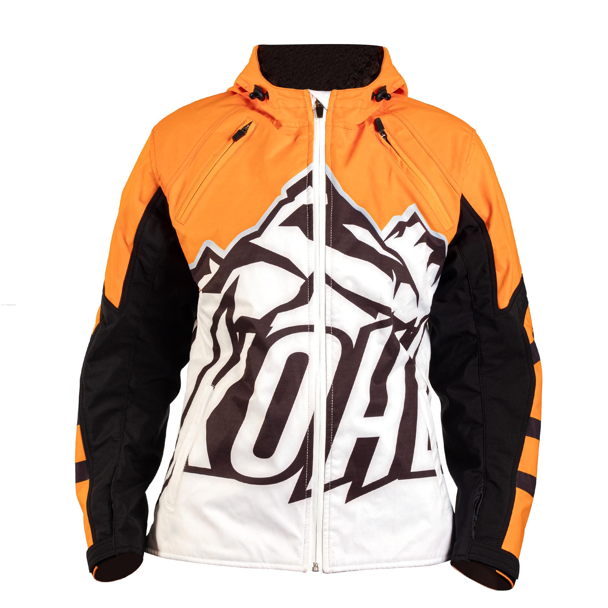 Chamarra Deportiva KOHL KOHL-700 S NJA/NGO/GRS Textil P/DAMA