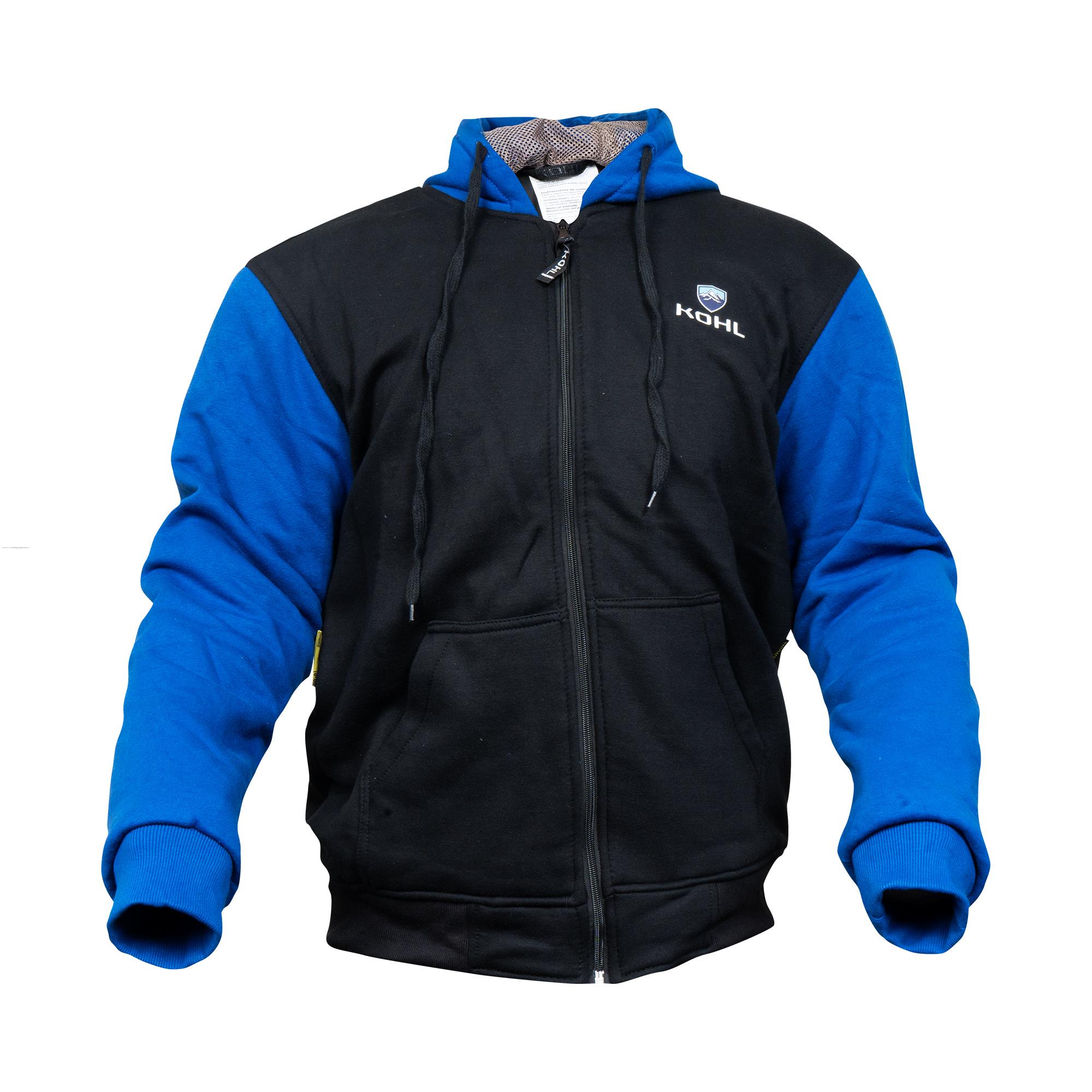 Chamarra Deportiva KOHL KOHL-3150 M Azul Textil
