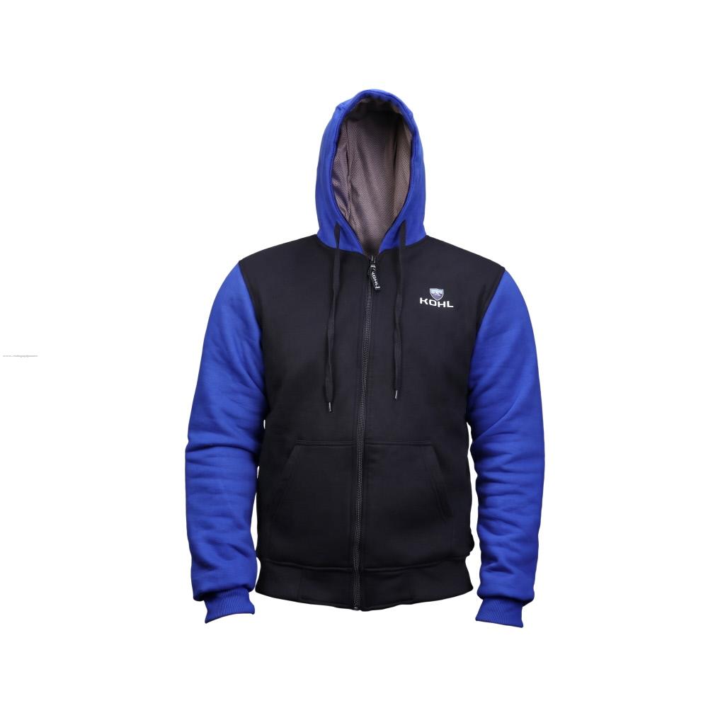 Chamarra Deportiva KOHL KOHL-3150 L Azul Textil