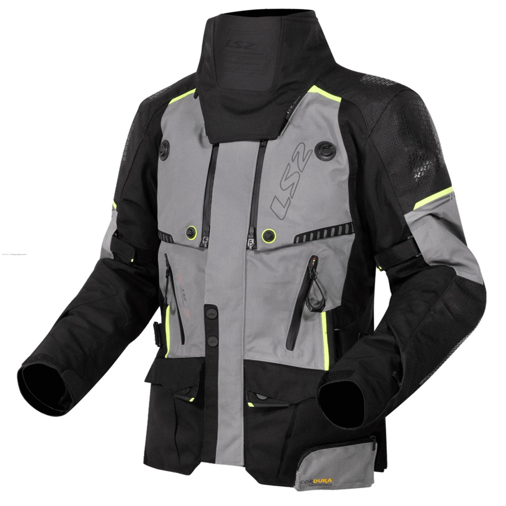 Chamarras y ropa para moto