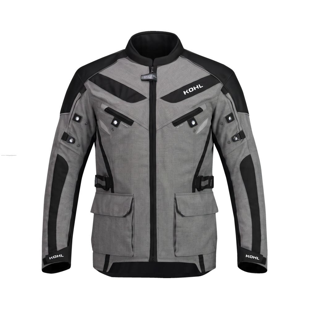 Chamarra Deportiva KOHL Dalton L NGO/GRS Textil