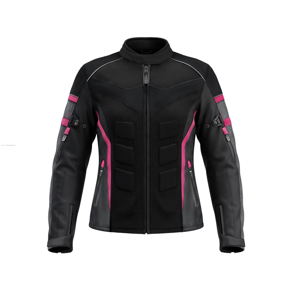 Chamarra Deportiva KOHL Skadi L NGO/GRS/ROS Textil P/DAMA