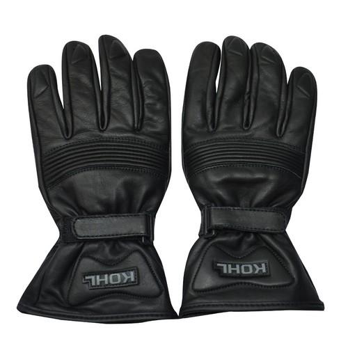 Guantes Vel KOHL KOHL-178 XL Negro Piel