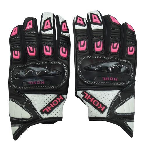 Guantes Vel KOHL KOHL-313 XL Rosa Piel
