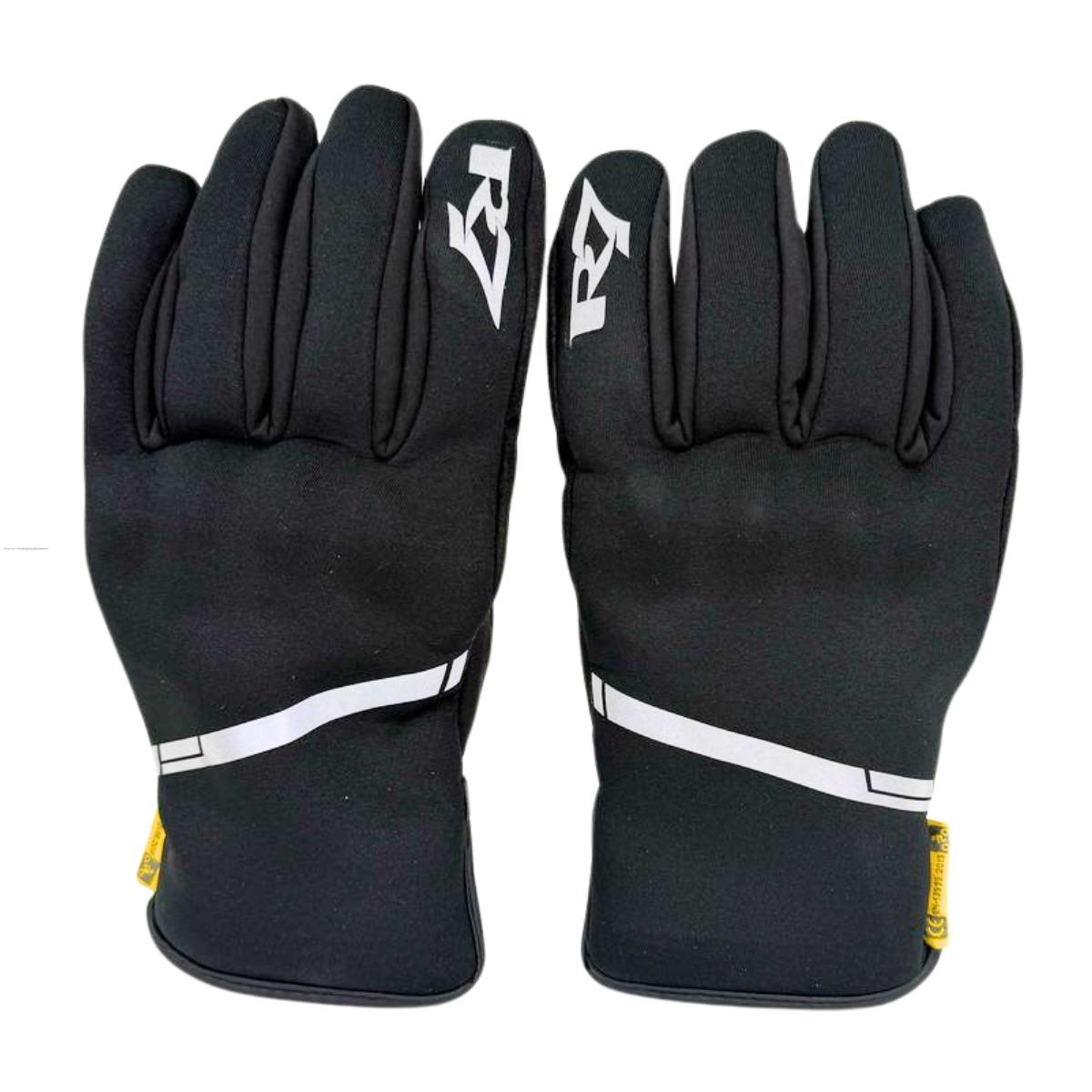 Guantes Vel R7 RACING R7-4331 L Negro Textil