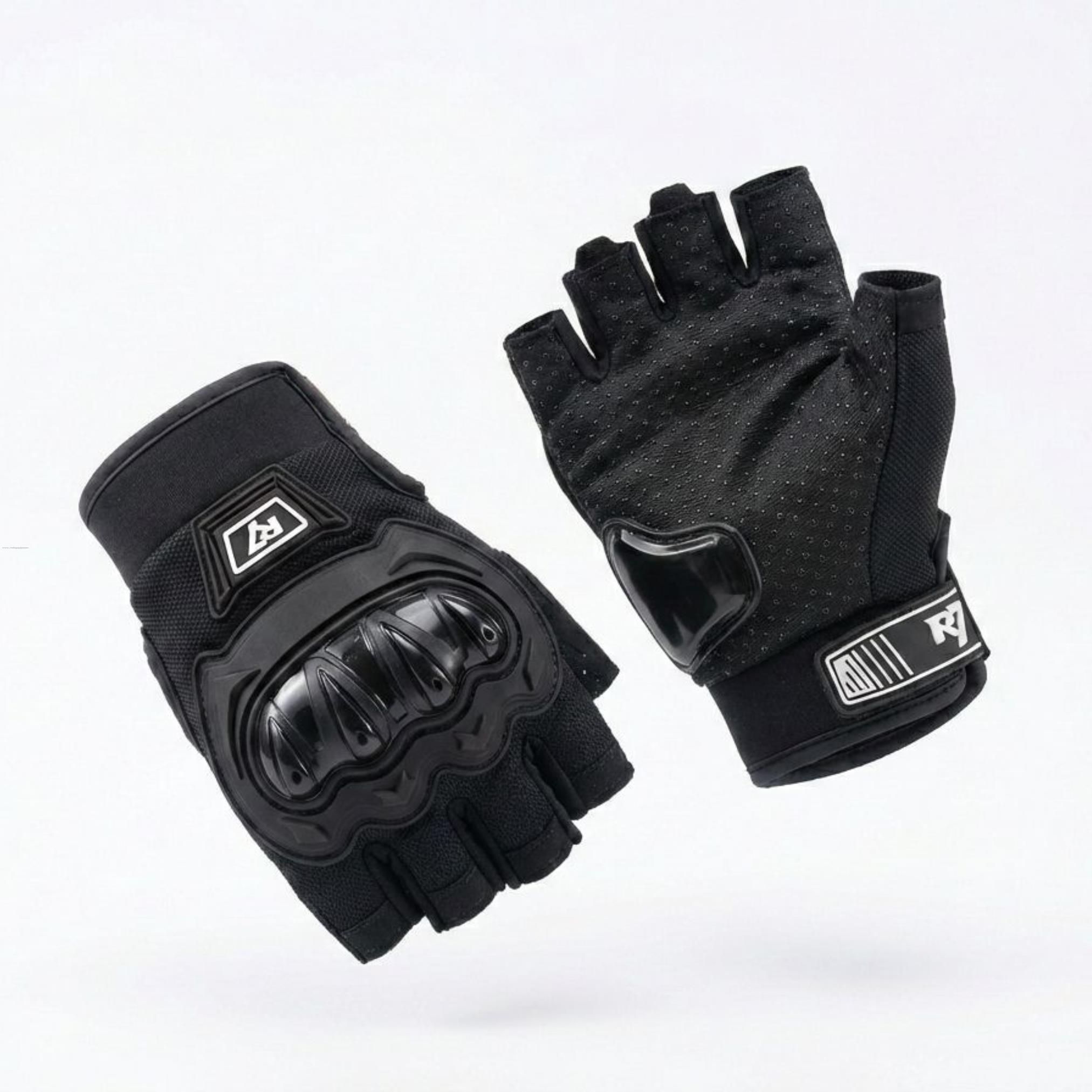 Guantes Vel R7 RACING R7-3 L Negro