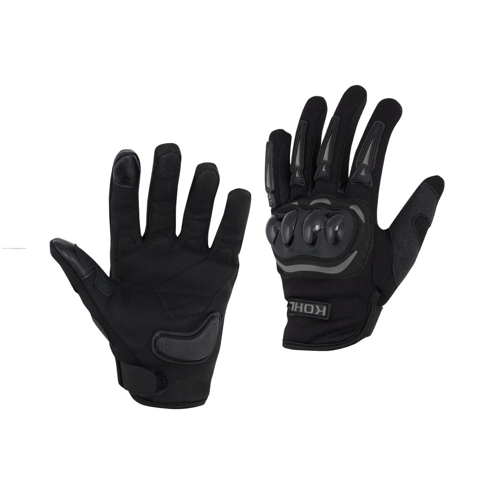 Guantes Vel KOHL Spark L Negro Textil