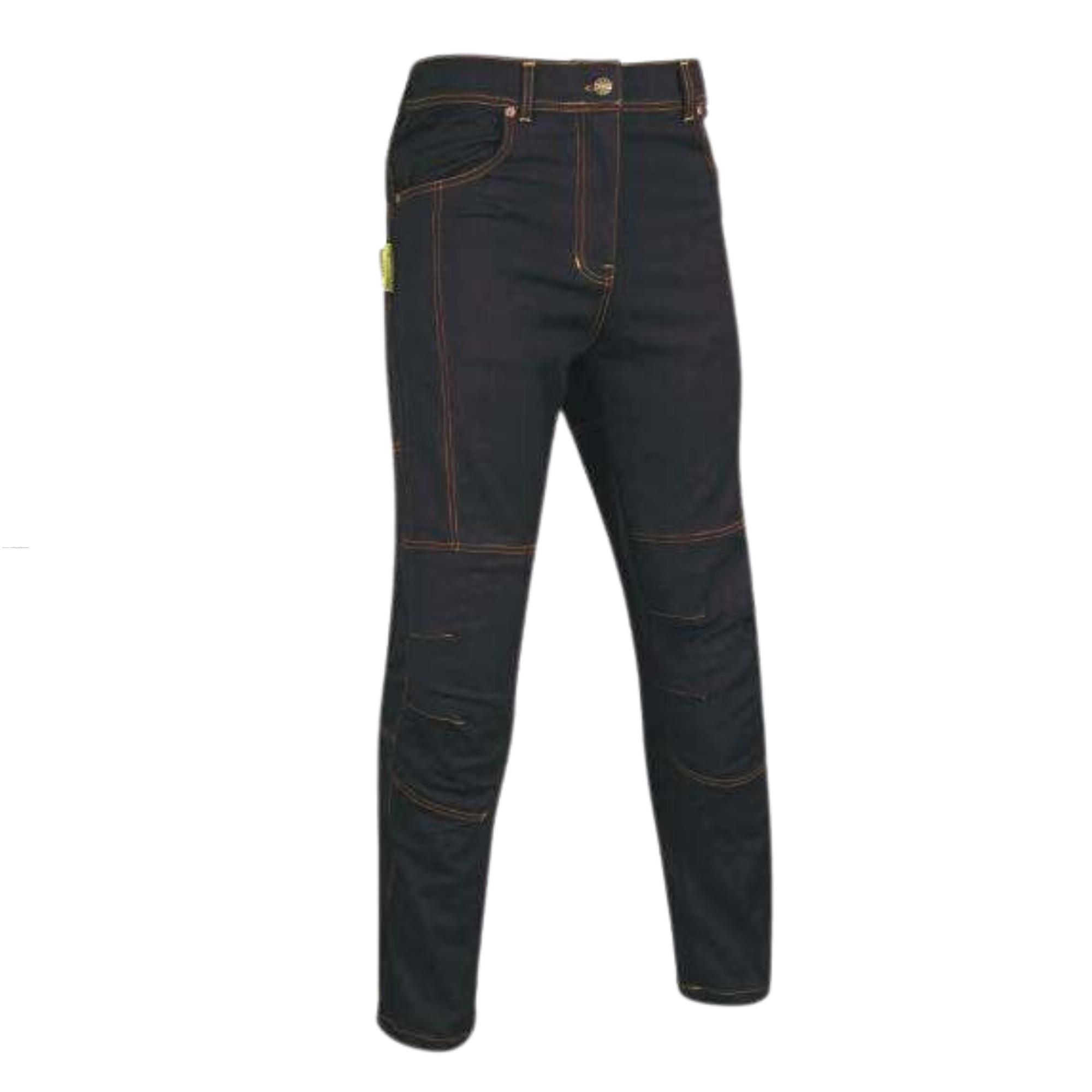 Pantalon Viajero KOHL KOHL-2932 L Negro Mezclilla
