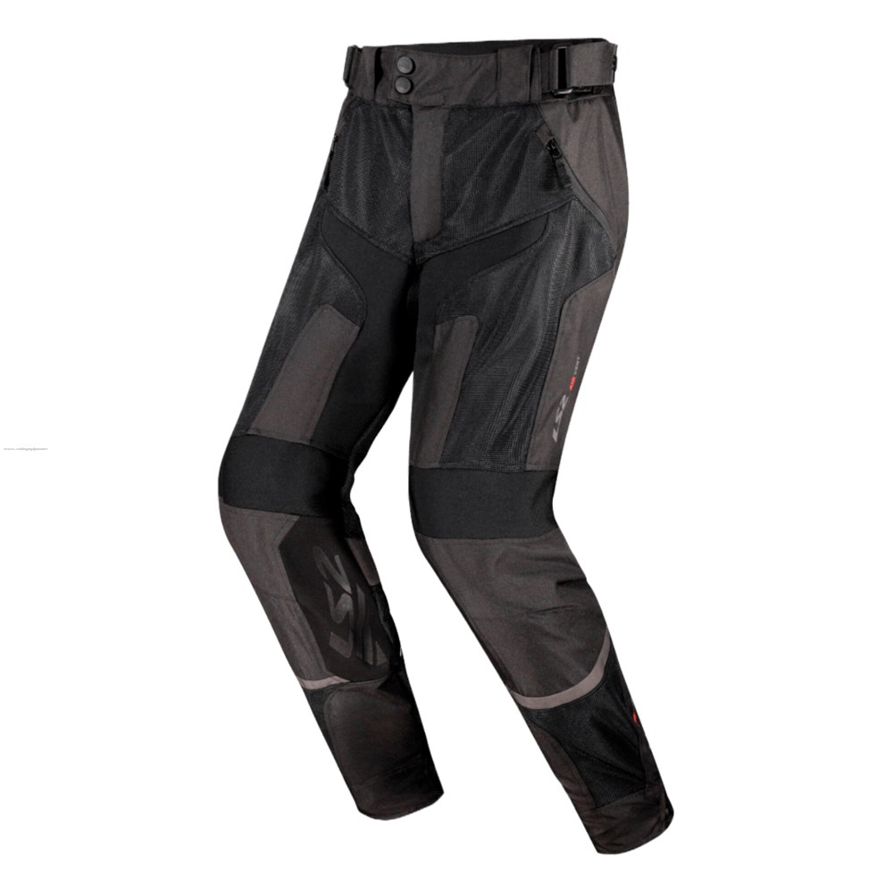 Pantalon Viajero LS2 Como L NGO/GRS Textil