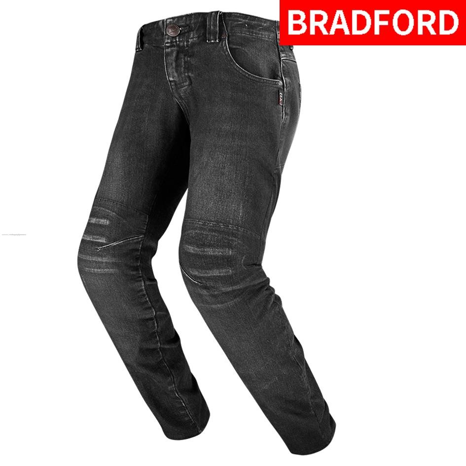 Pantalon Viajero LS2 Bradford L Negro
