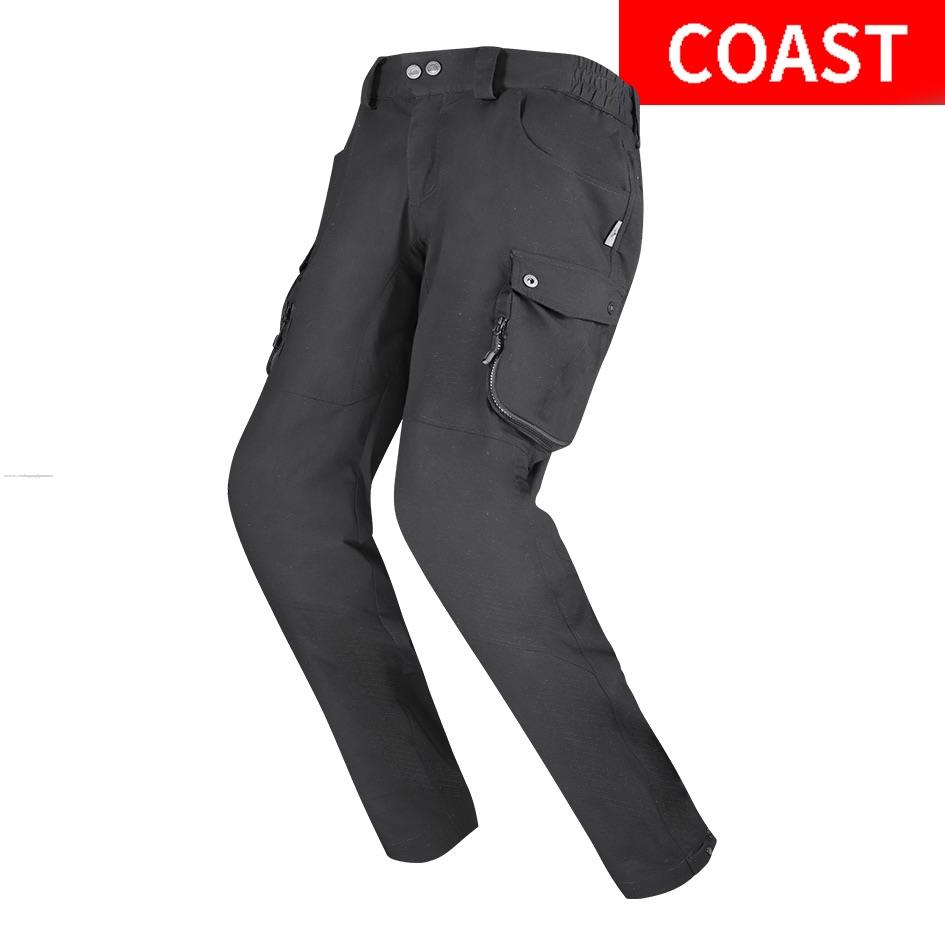 Pantalon Viajero LS2 Coast L Negro