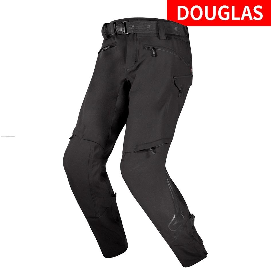 Pantalon Viajero LS2 Douglas L Negro