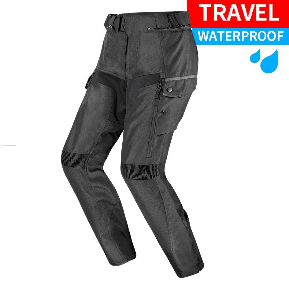 Pantalon Viajero LS2 Travel L Gris