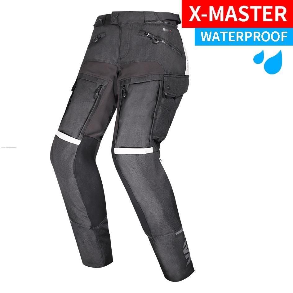 Pantalon Viajero LS2 X-MASTER L Negro