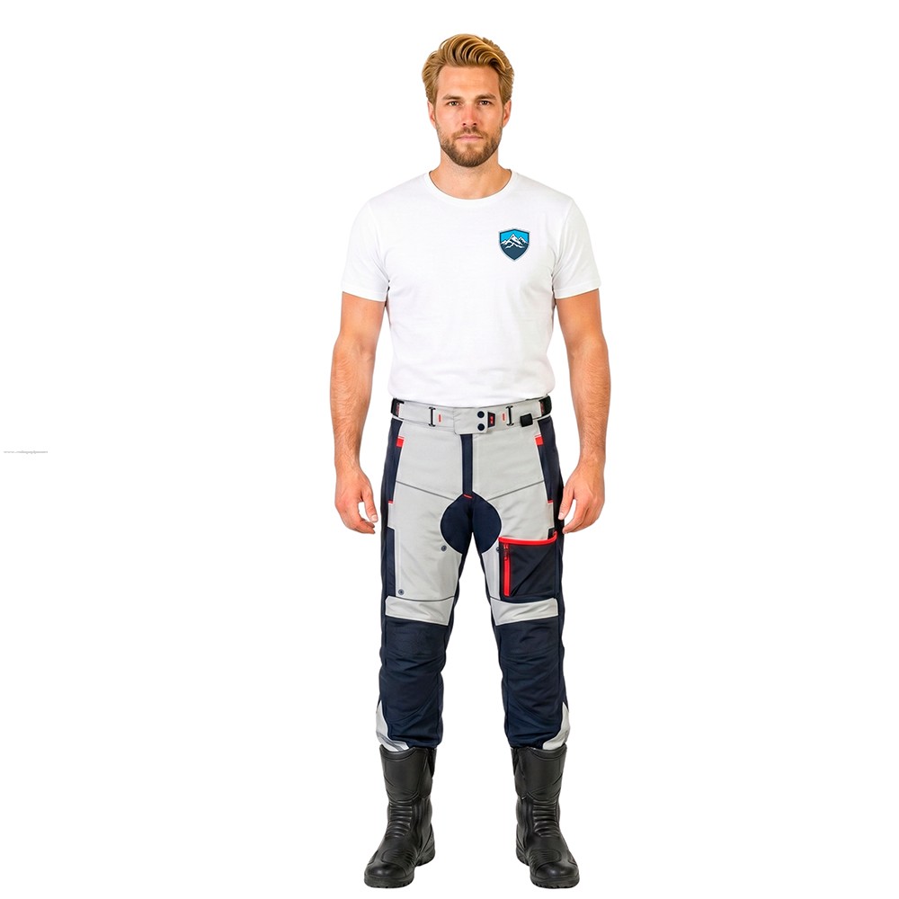 Pantalon Viajero KOHL Expedition S NGO/ARENA/ROJ Textil