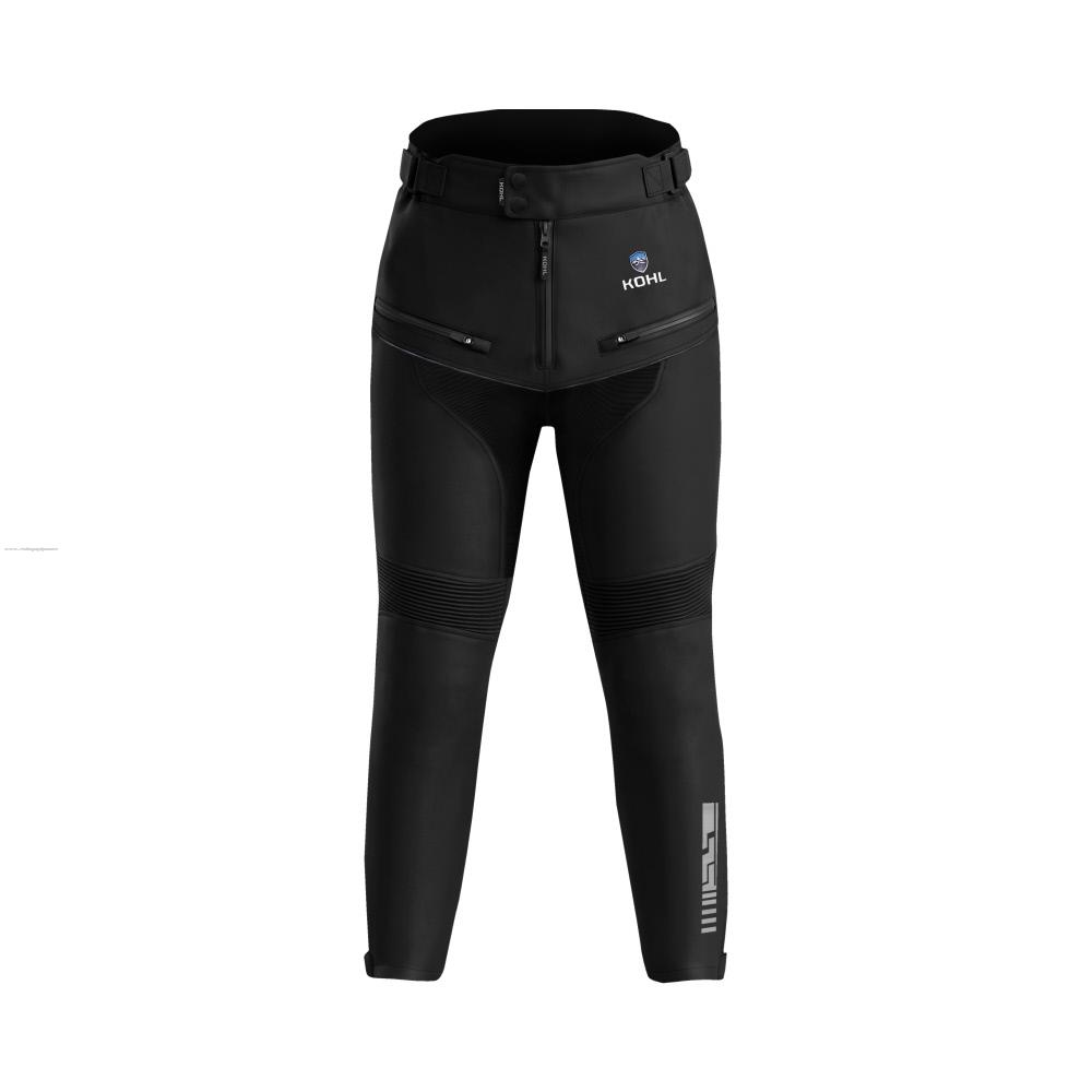 Pantalon Viajero KOHL Zorn L Negro Textil