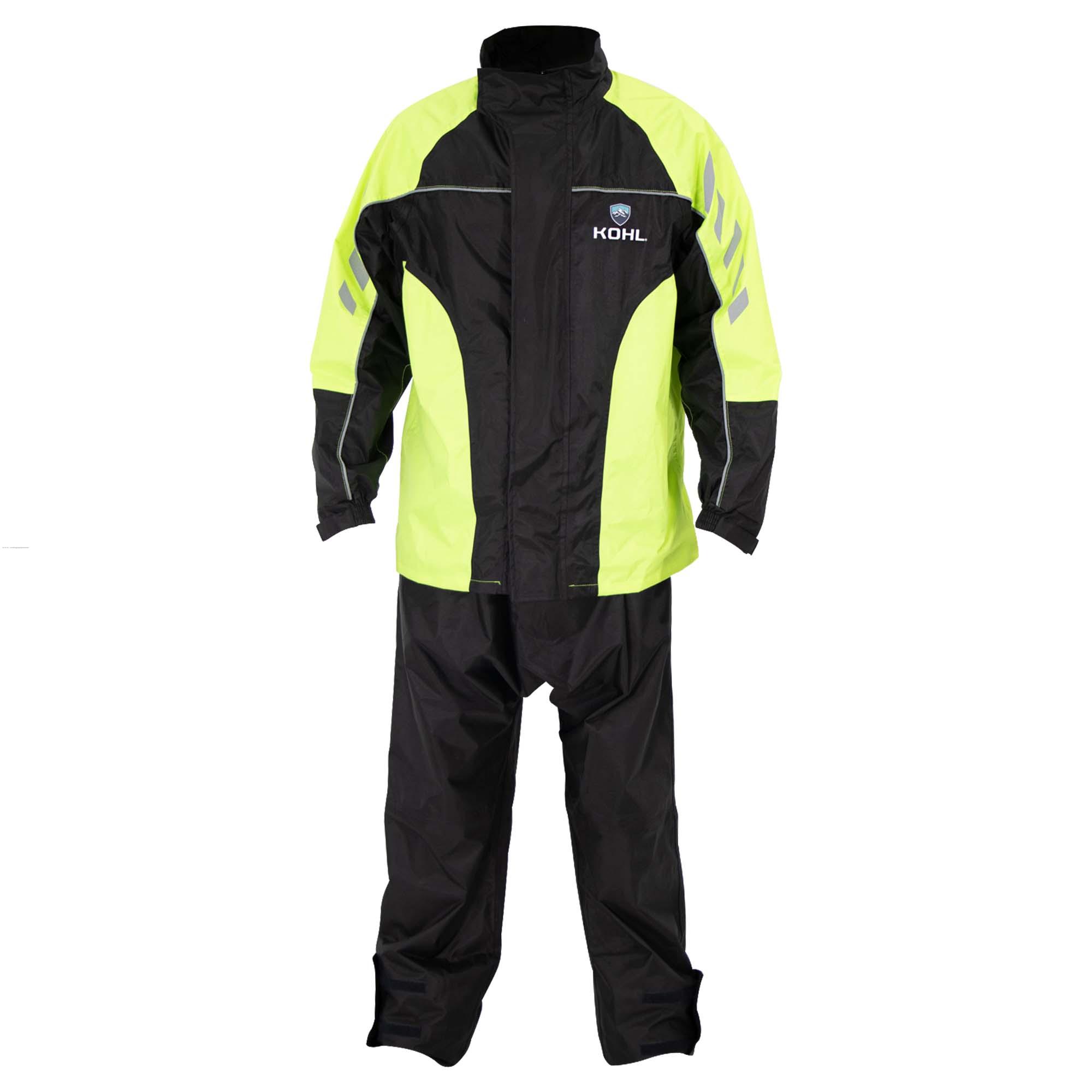 Impermeable KOHL M NGO/NEON