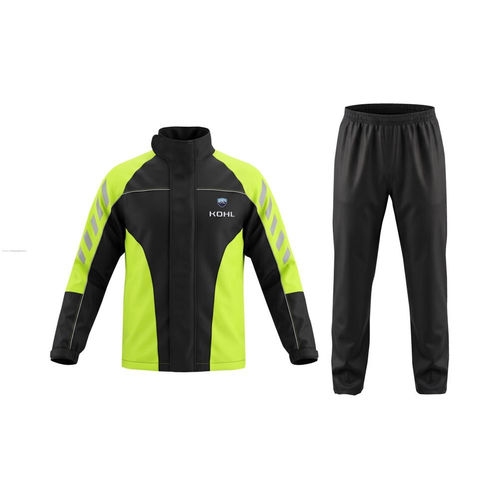 Impermeable KOHL L NGO/NEON