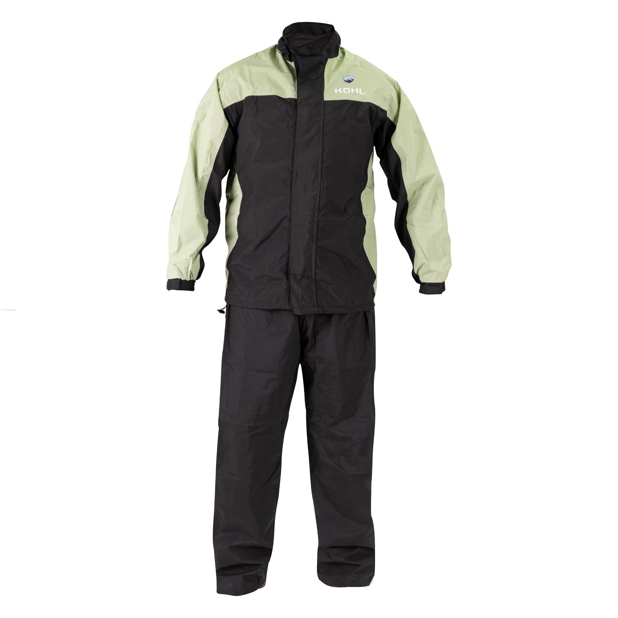Impermeable Kohl Premium L Aqua