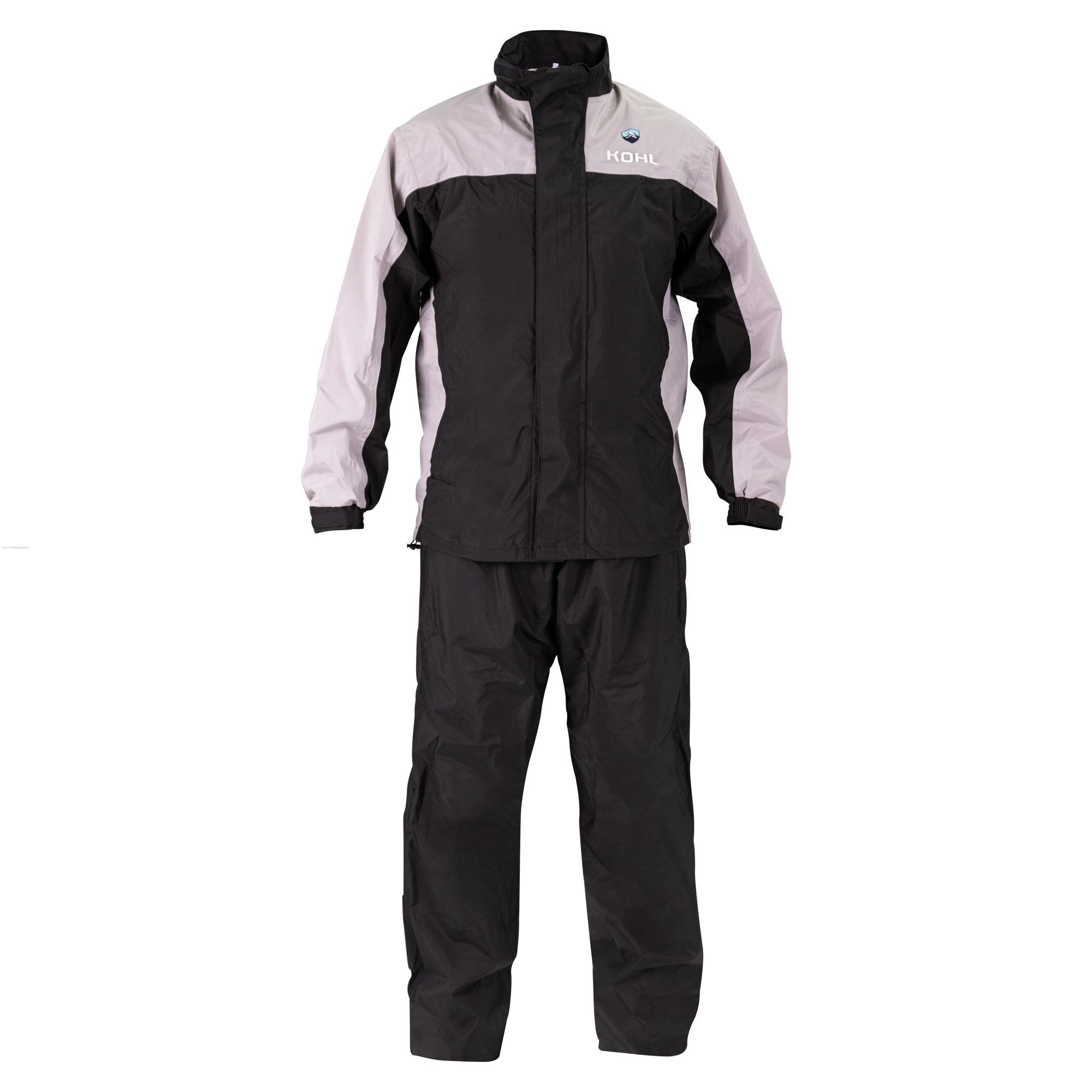 Impermeable KOHL Premium Gris