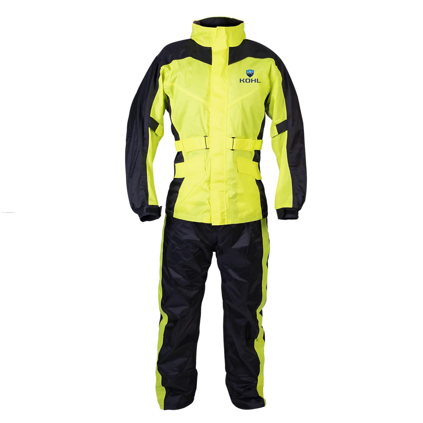 Impermeables para moto
