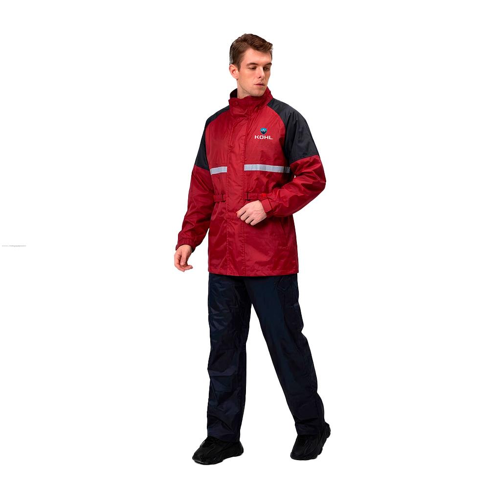 Impermeable KOHL Hidrox L NGO/ROJ