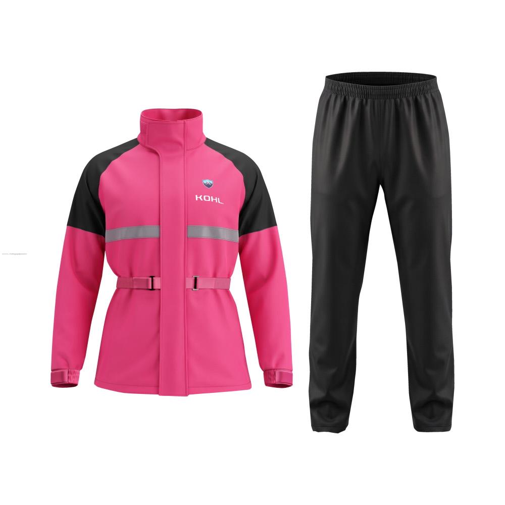 Impermeable KOHL Hidrox L NGO/ROS