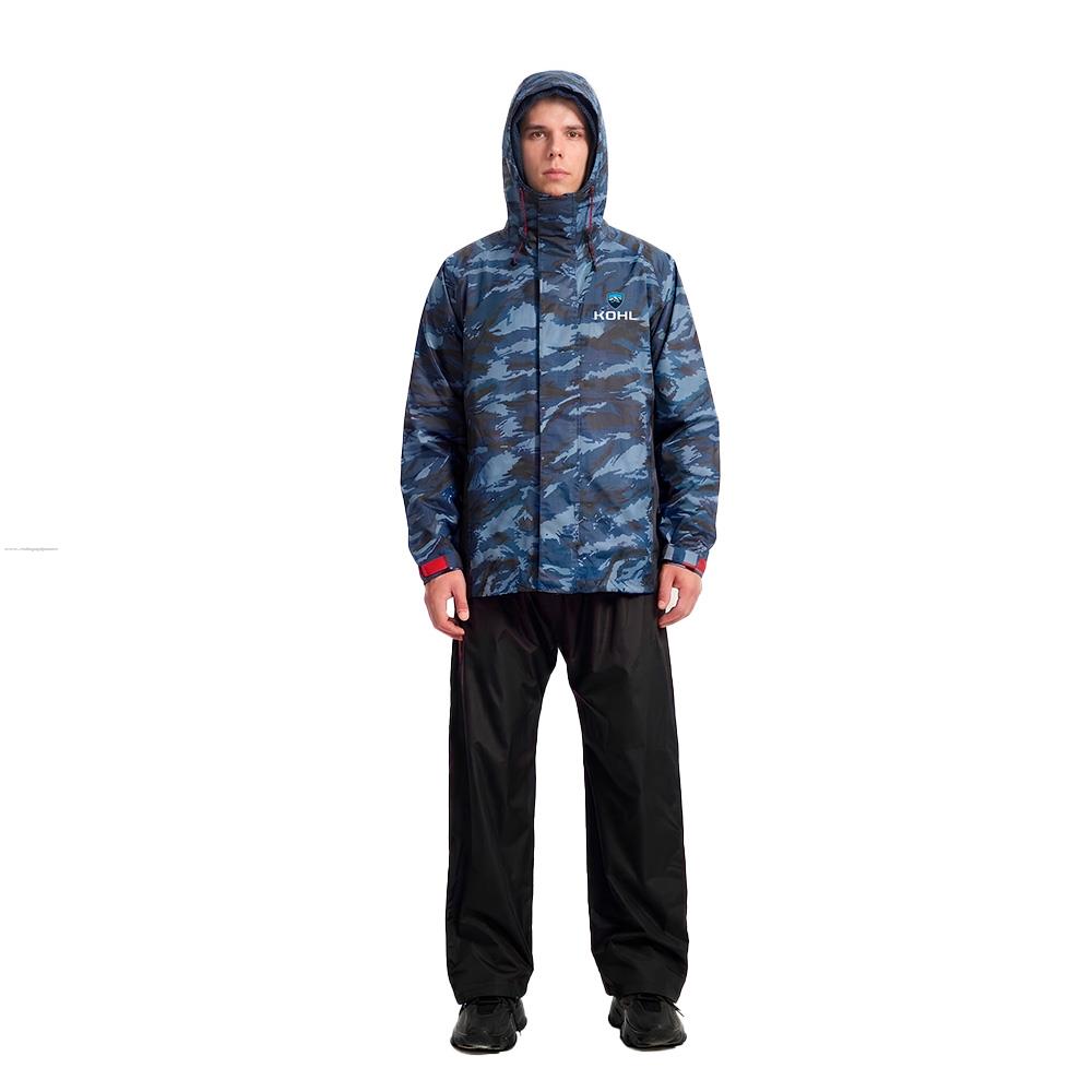 Impermeable KOHL Combat L Camuflaje
