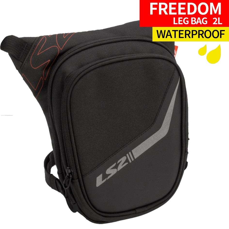 Bolsa P/PIERNA LS2 Freedom 2 Lts