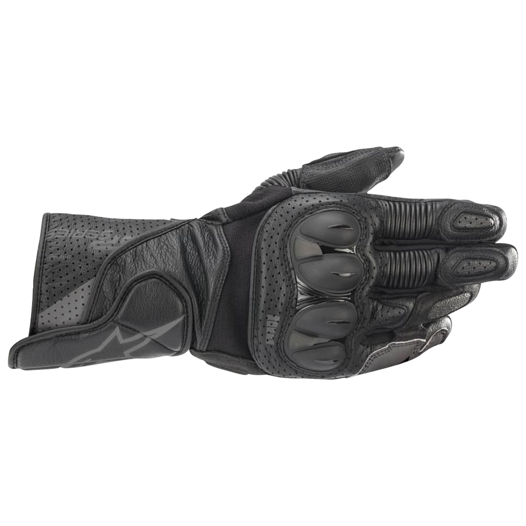Guantes de Piel SP-2 V3 Negro S · Alpinestars