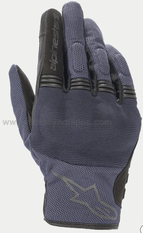 Guantes Textil Copper Indigo S · Alpinestars