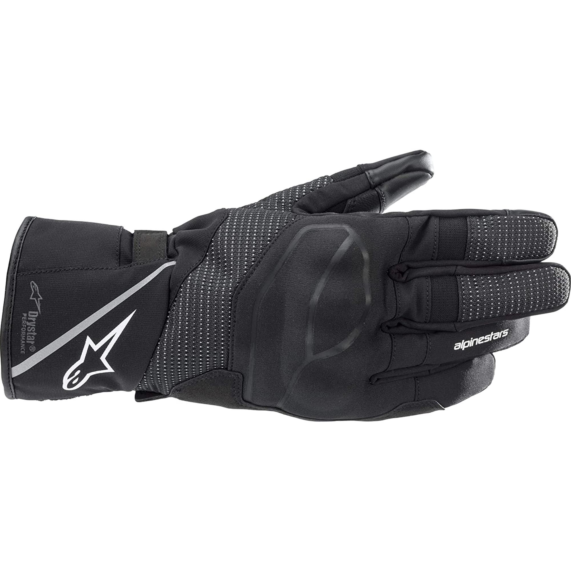 Guantes TEXTIL/PIEL Andes V3 Drystar Negro 2XL · Alpinestars