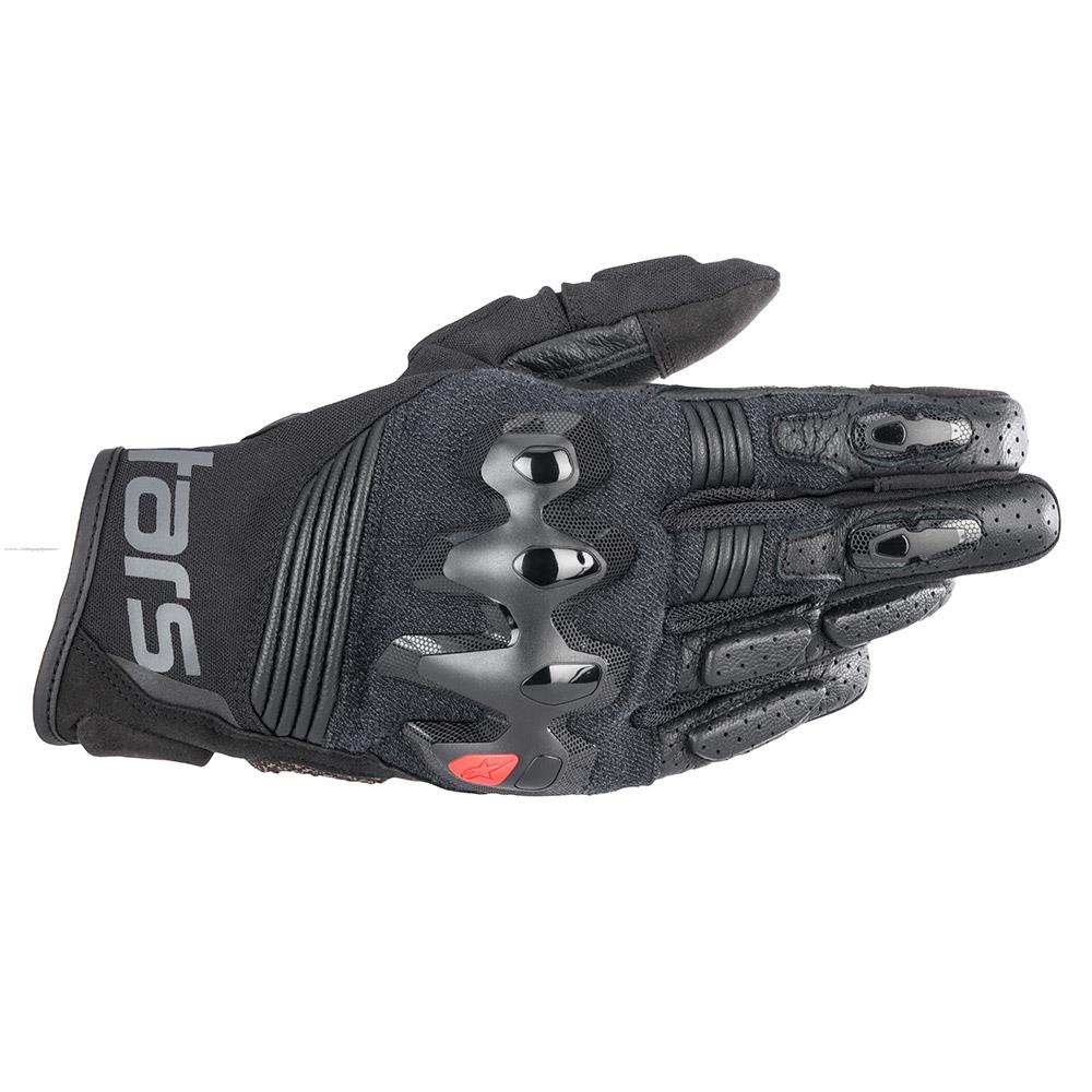 Guantes de Piel Halo Negro L · Alpinestars