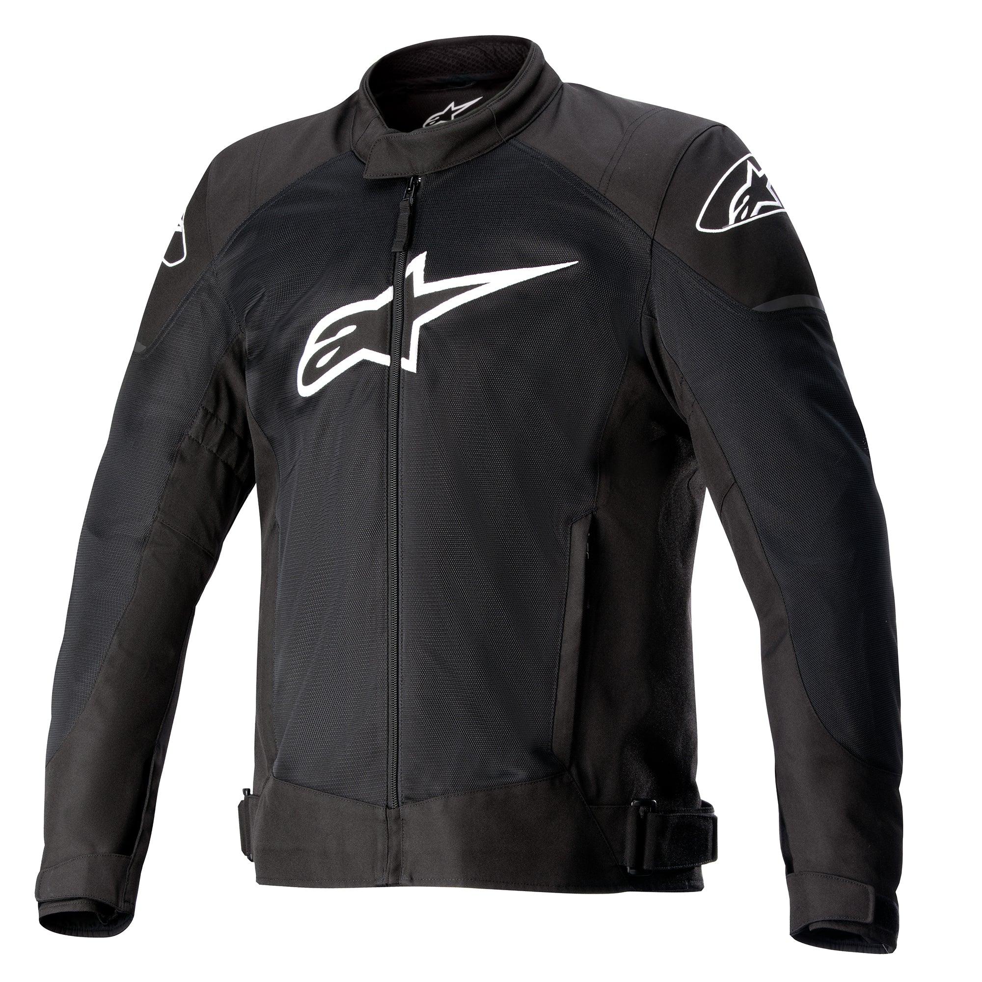 Chamarra Textil T-SP x Superair Negro S · Alpinestars
