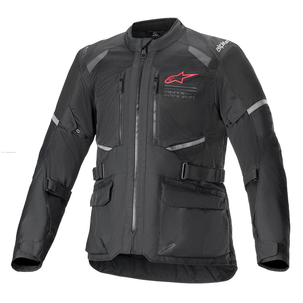 Chamarra Textil Andes Air Drystar Negro S · Alpinestars