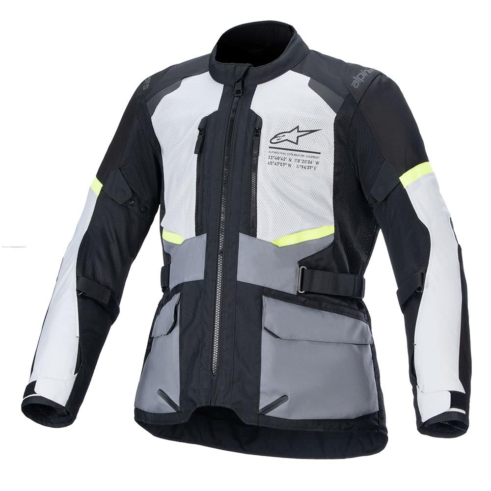 Chamarra Textil Andes Air Drystar GRS/NGO S · Alpinestars