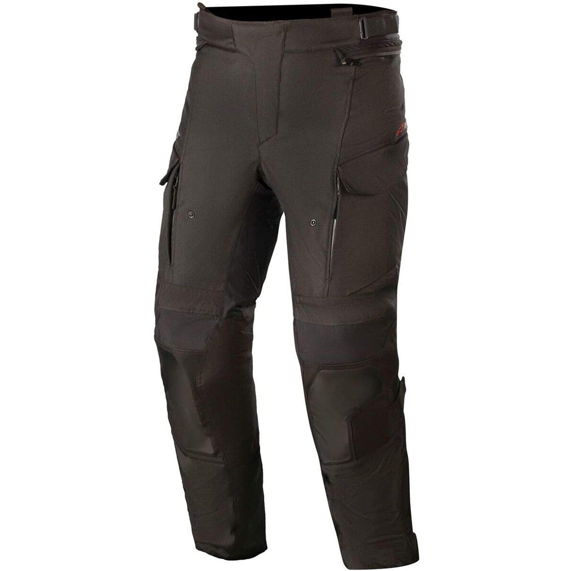 Pantalon Textil Andes V3 Drystar Negro M · Alpinestars
