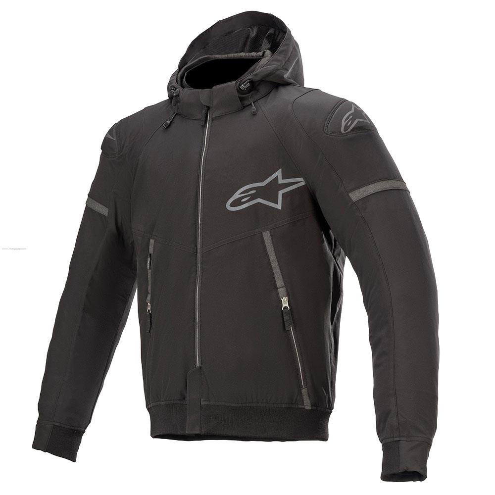 Sudadera Sektor V2 Tech Negro S · Alpinestars