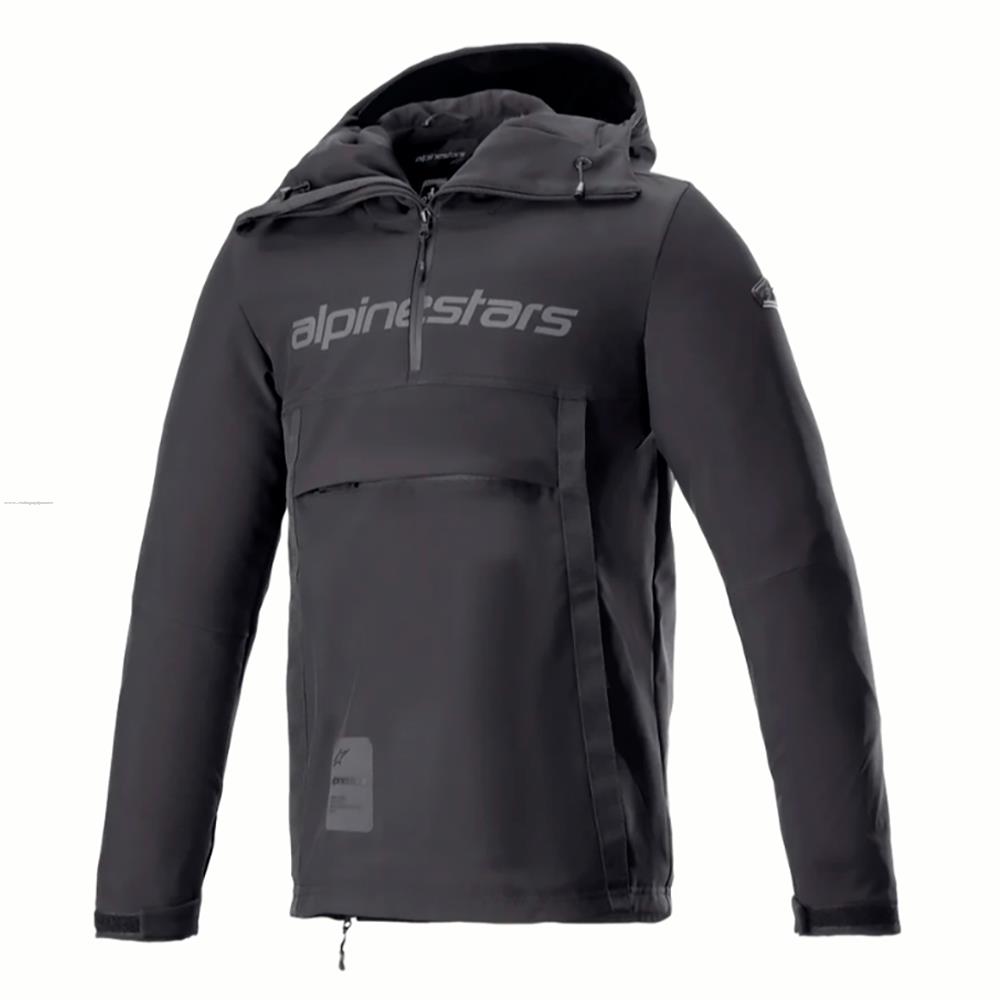 Sudadera Sherpa Negro L · Alpinestars
