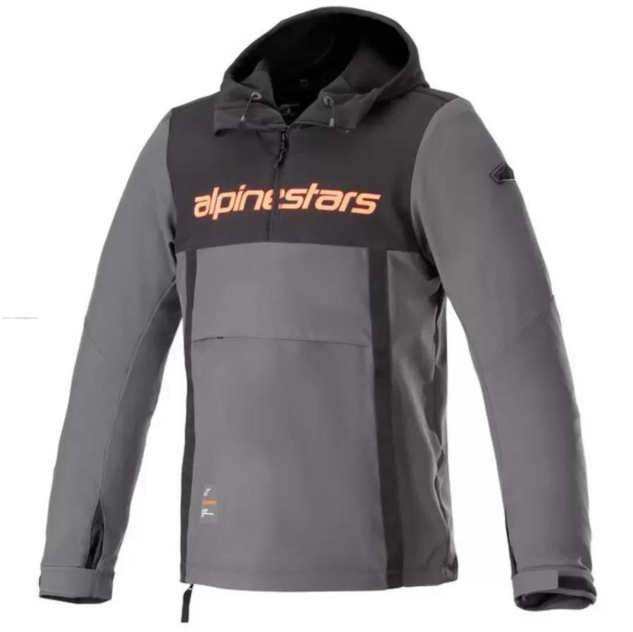 Sudadera Sherpa NGO/GRS L · Alpinestars