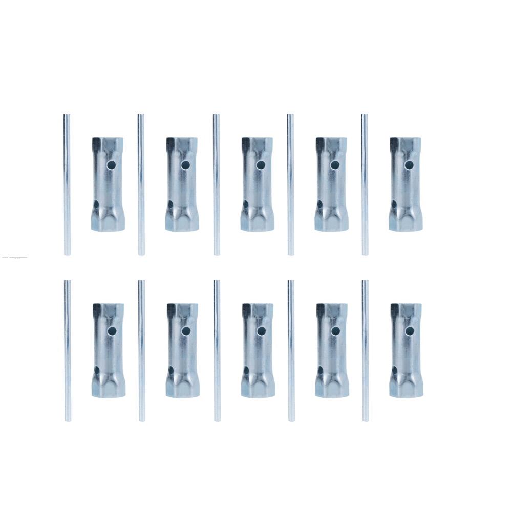 Llave Bujias PROMOTO (10 PIEZAS)