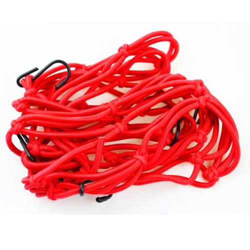 Red Elastica Sujeta Casco PROMOTO R-102 Rojo