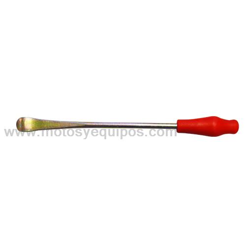 Espatula Desmontar Llantas 14 Pulg C/MANGO Plastico Twn