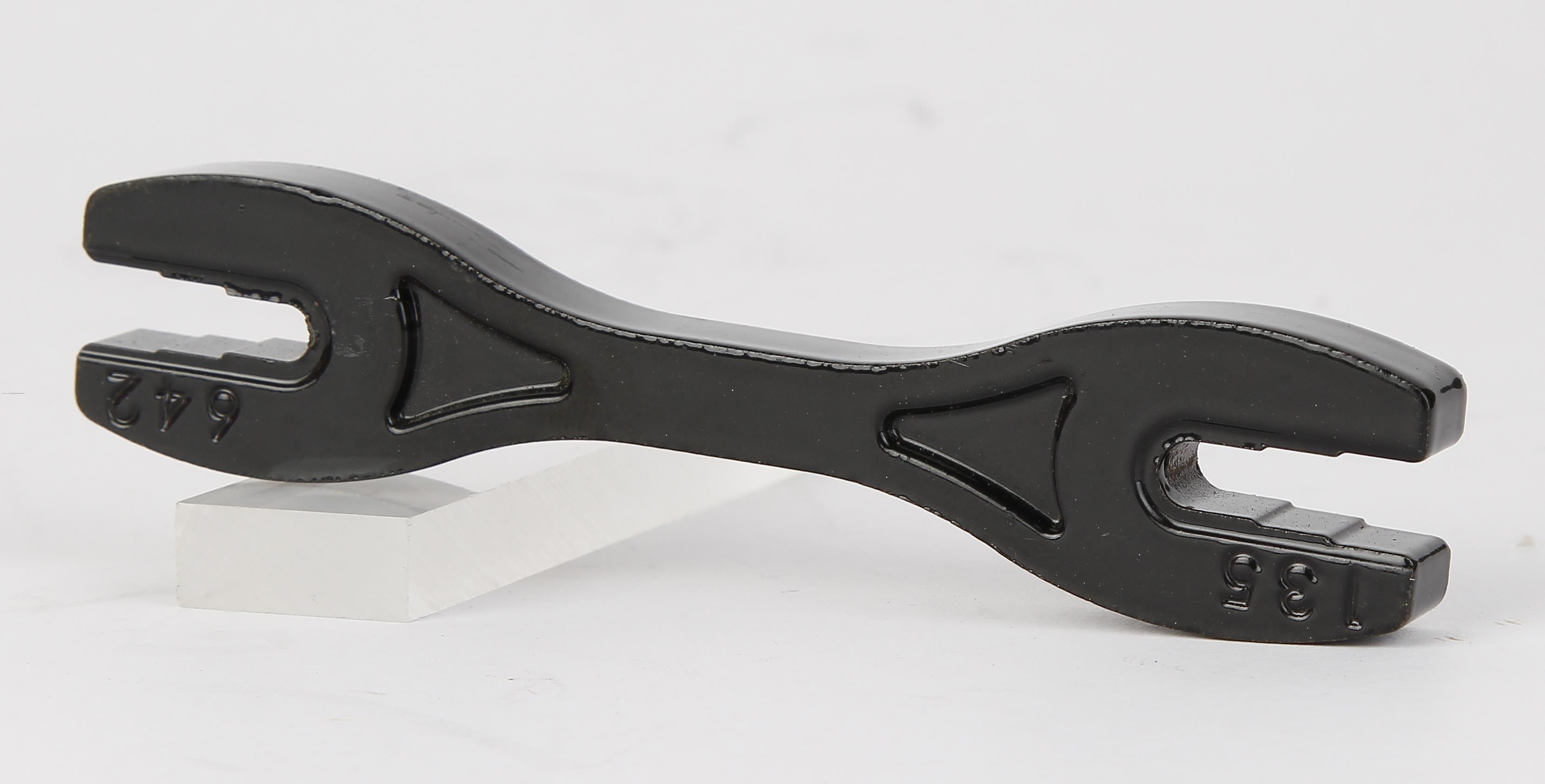 Llave Ajusta Rayos (6 en 1) 4.3MM 5MM 5.3MM 5.7MM 6.1MM 6.6MM