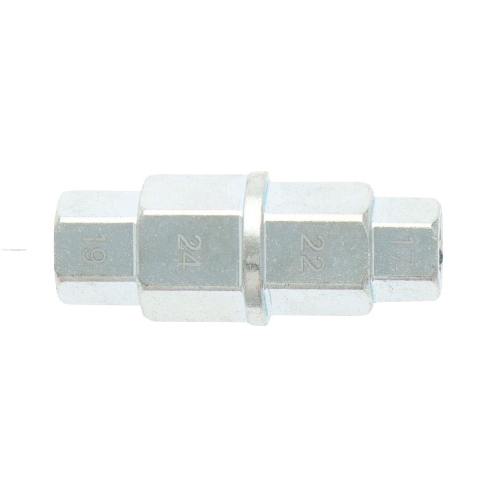 Dado Eje de Rueda PROMOTO 17MM 19MM 22MM 24MM