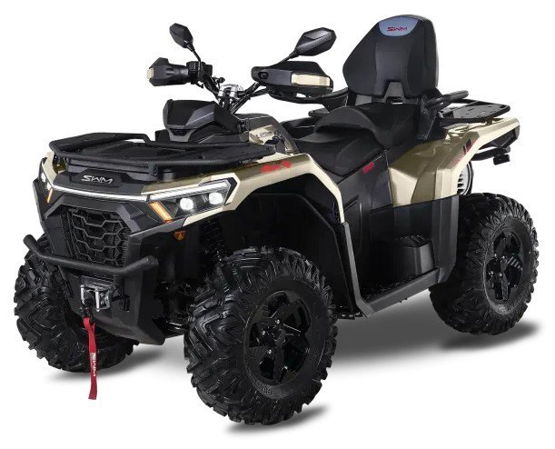 SWM 620 TOURING ULT GAS